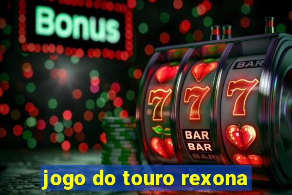 jogo do touro rexona